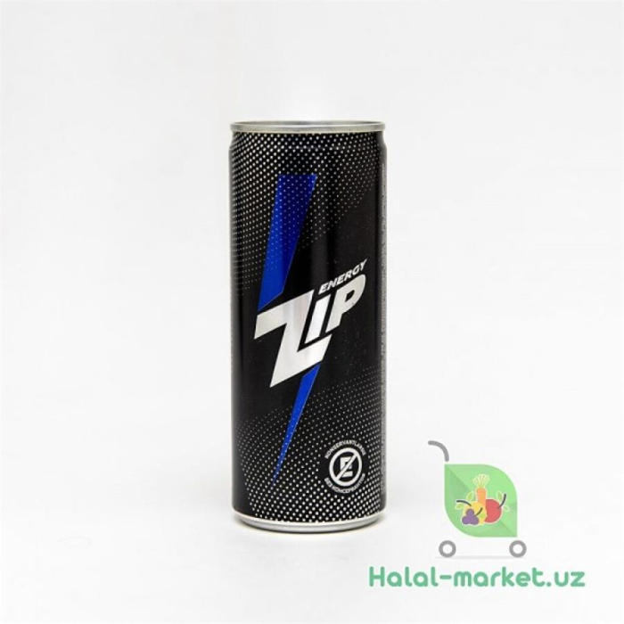 Энергетик ZIP ж/б 0.25мл