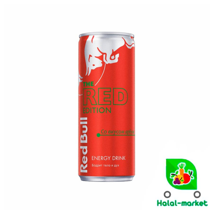Энергетик REDBULL 0,355мл