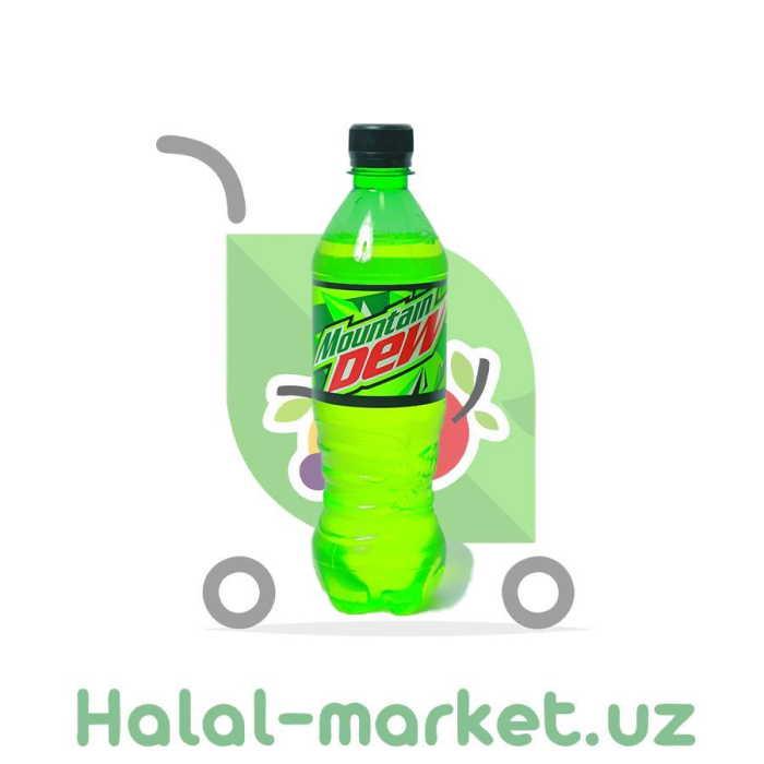 Энергетик MOUNTAIN DEW 0.5мл
