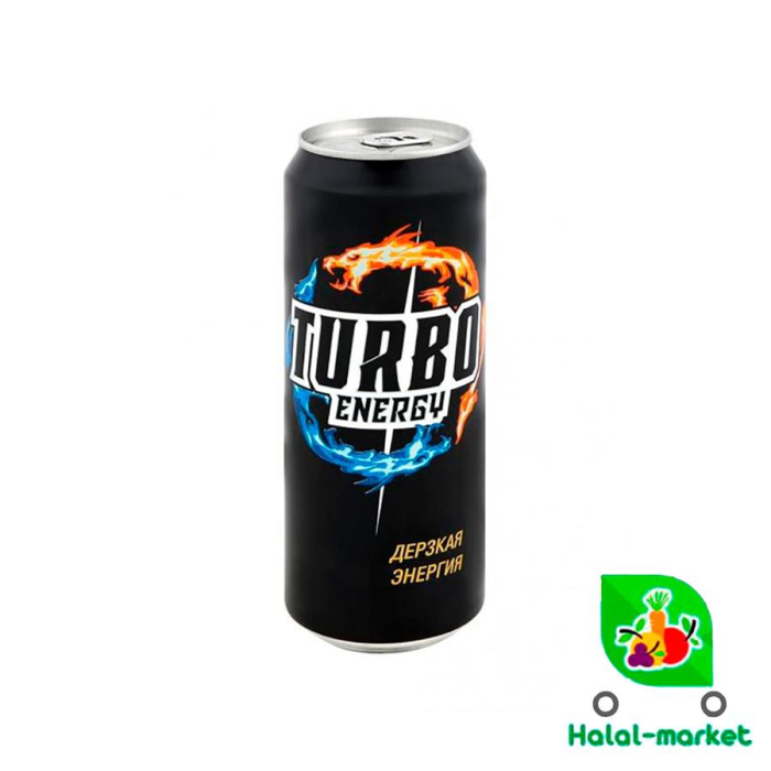 Энергетик ENERGY TURBO 0,25мл