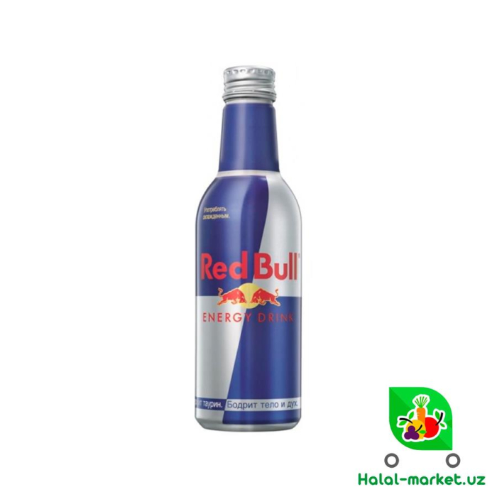Энергетик REDBULL 0,33мл Бутылка