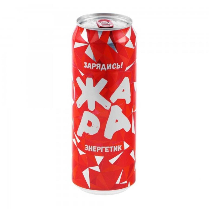 Энергетик ЖАРА 449мл