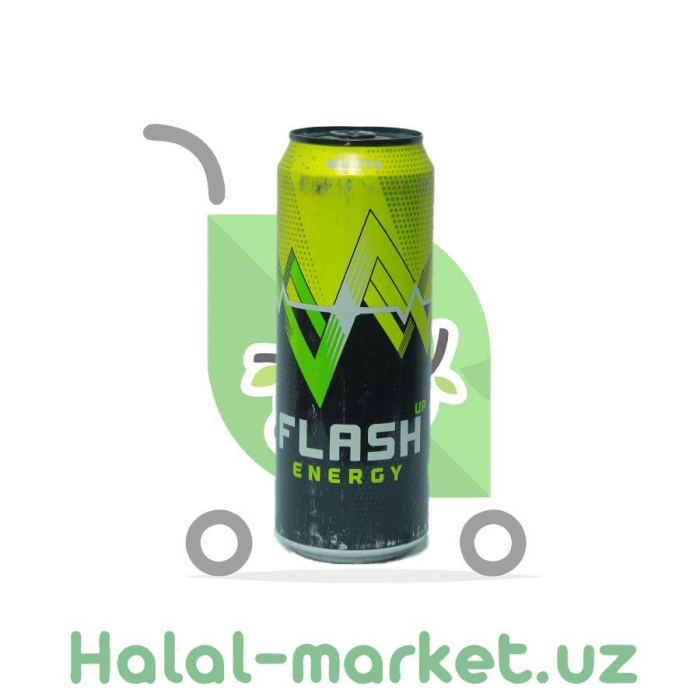 Напиток FLASH Мохито 0,45л