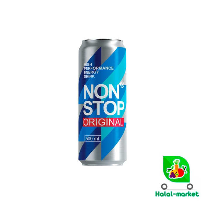 Энергетик  NON STOP ORIGINAL 0.5л ж/б