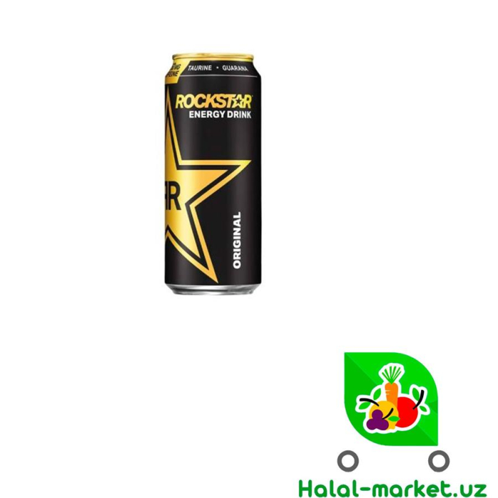 Энергетик RockStar Original 0.449мл