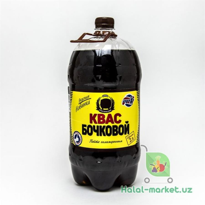 Напиток КВАС 2л