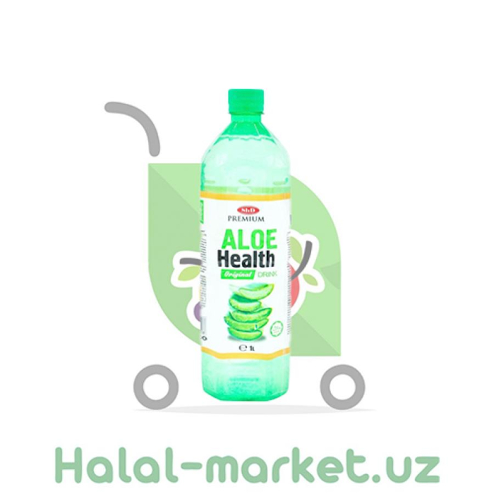 Напиток ALOE SLID Ананас 500мл