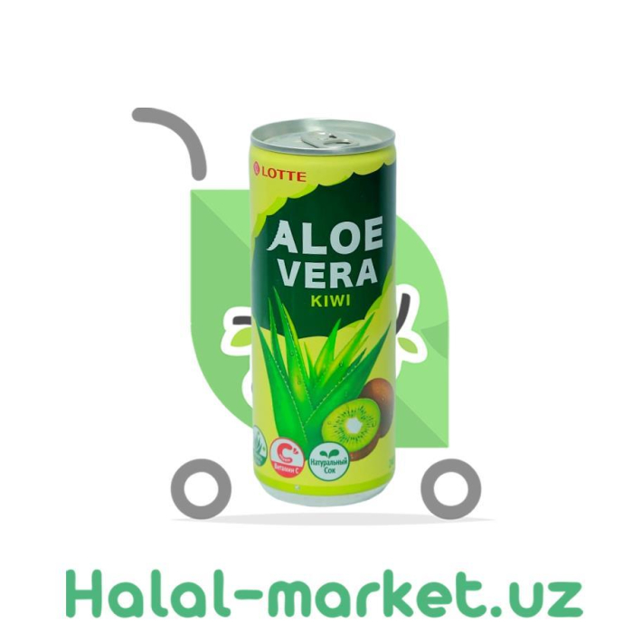Напиток Aloe Vera 1л