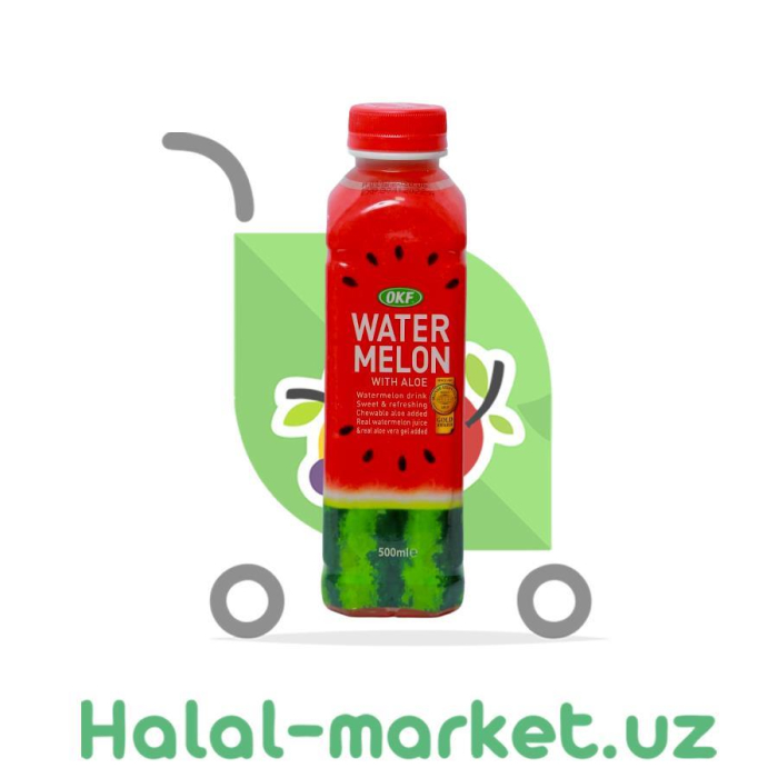 Напиток OKF Water Melon 0.5мл