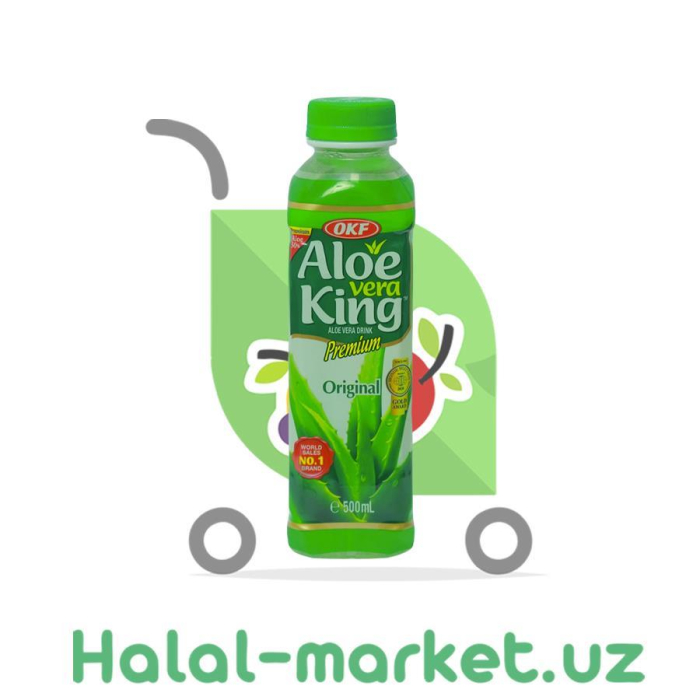 OKF ALOE VERA KING Original ichimligi 500ml