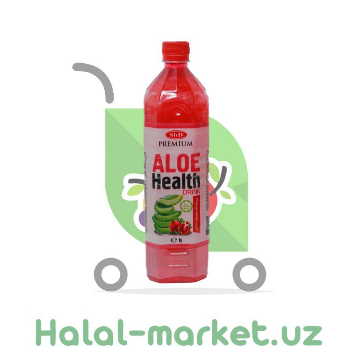 Напиток ALOE SLID Pomegranate 1л