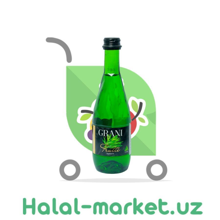 Сок GRANI Тархун 0,33л