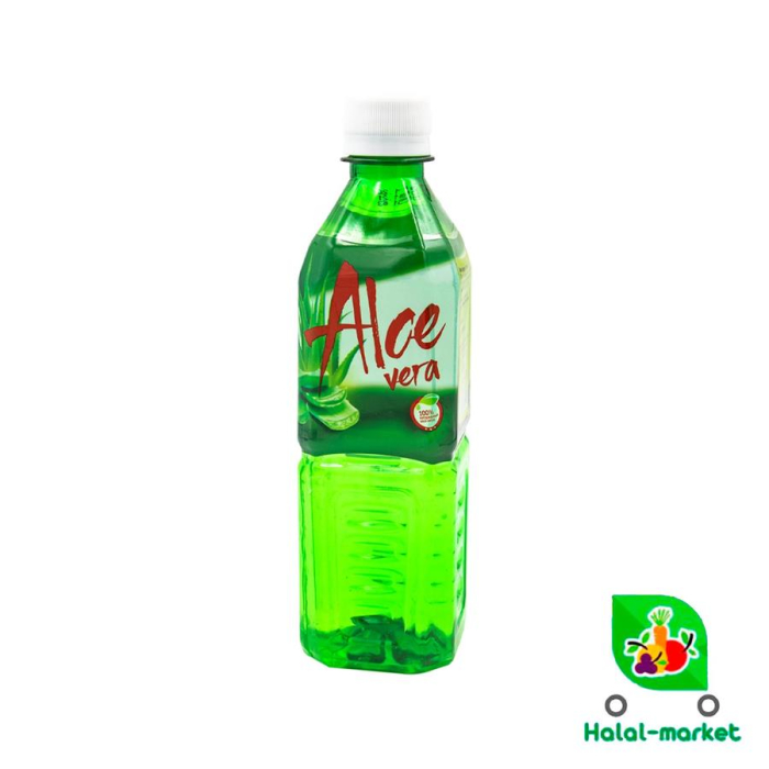 Напиток ALOE vera 0.5л