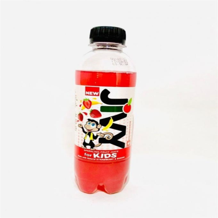 JIVI Ichimlik Qulupnay Bananas 300ml