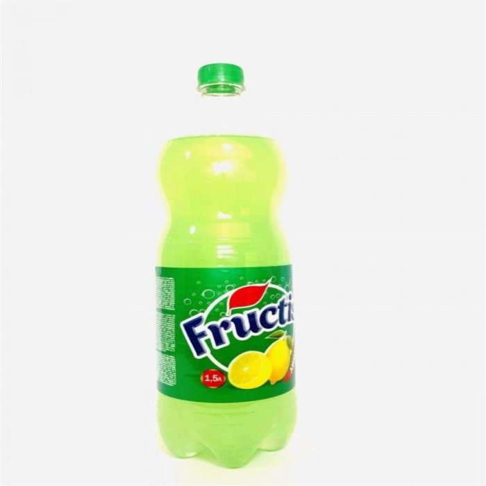 Напиток FRUCTIS Лимон 1,5Л
