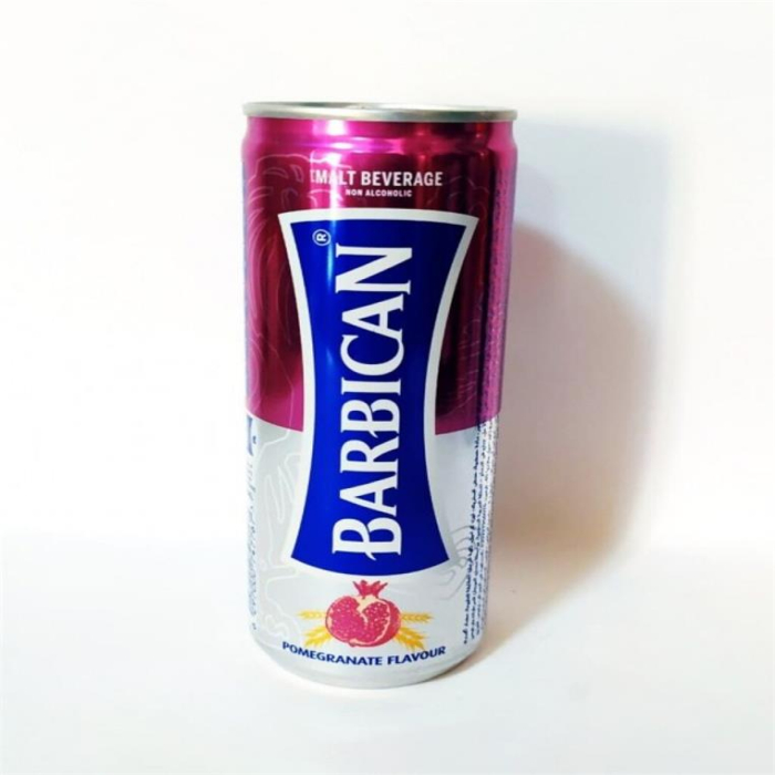 Напиток BARBICAN Гранат 250мл