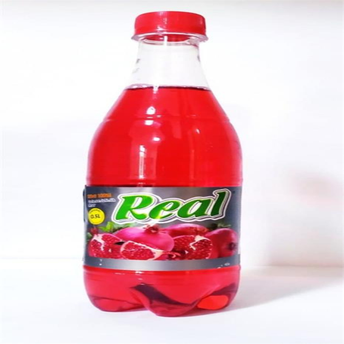 Напиток REAL Гранат 0,5л