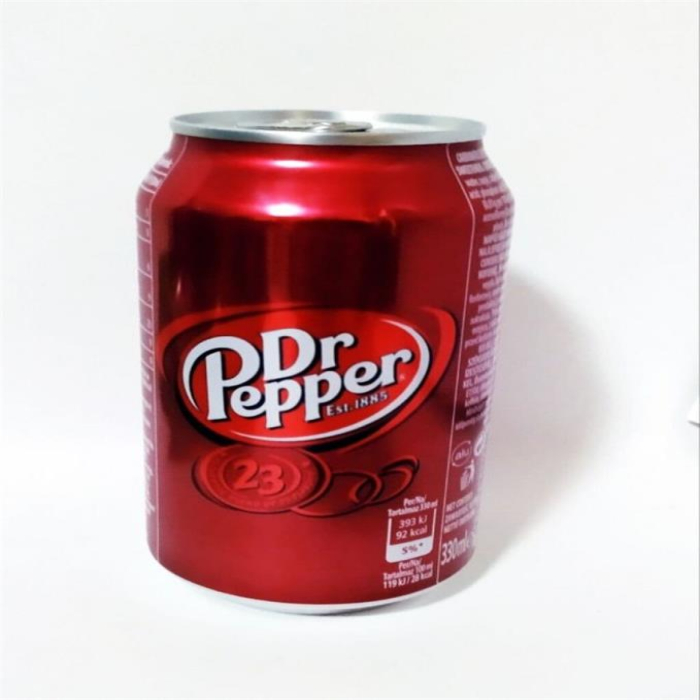 Напиток DR PEPPER Citron 330мл ж.б