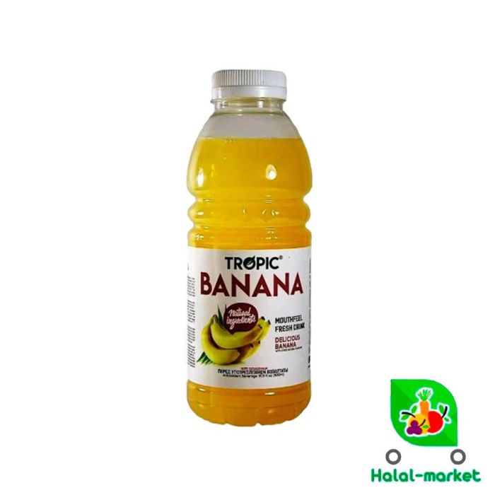Tropic Banana 1л