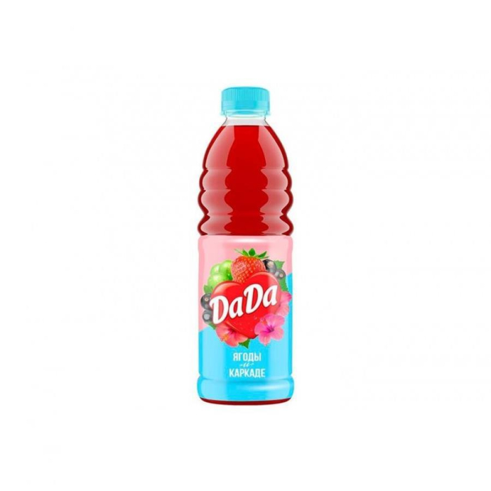 Напиток DADA Ягоды и Каркаде 1л