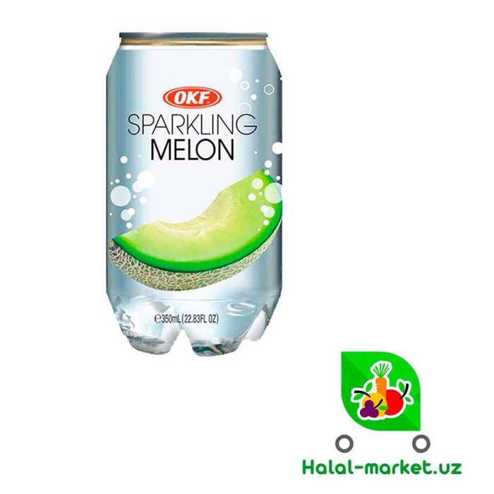 Напиток SPARKLING со вкусом Дыня 350мл