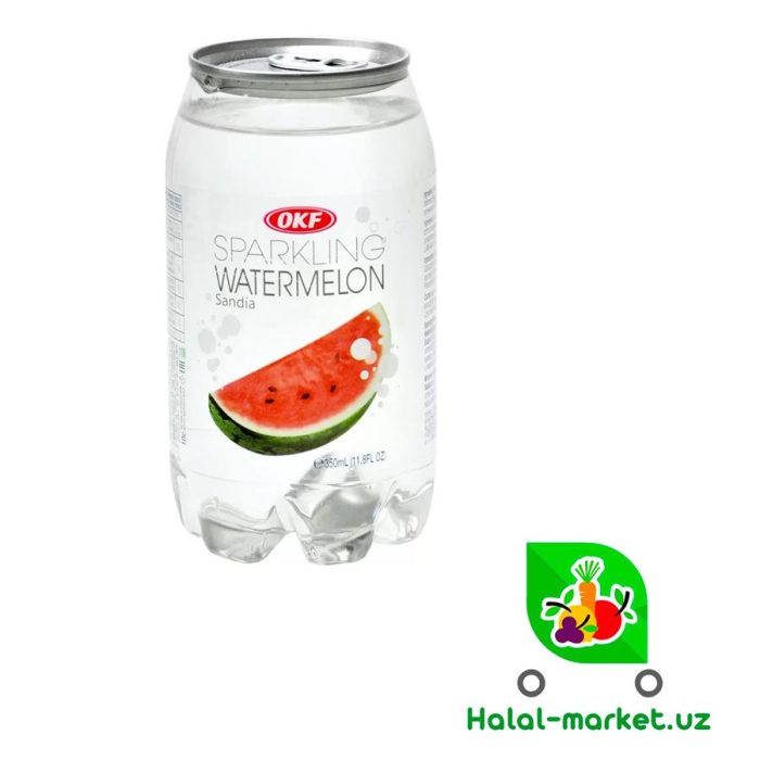 Напиток SPARKLING со вкусом Арбуза 350мл