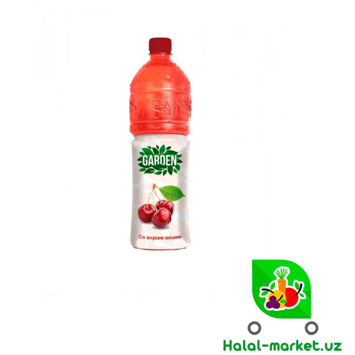 Напиток GARDEN Вишня 1,2л
