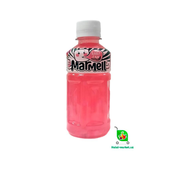 Напиток Marmell Со вкусом Бабл Гам 0,23