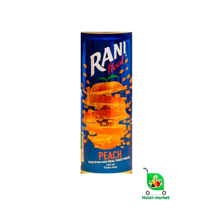 Напиток Газированный RANI 240мл