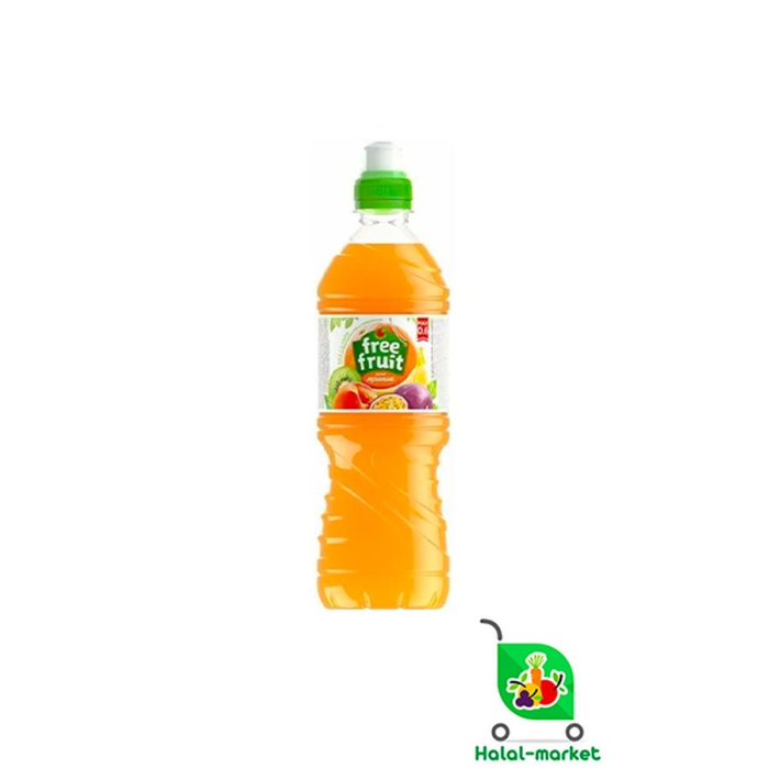 Напиток CITY FRUIT 0,5л