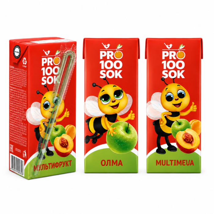 Сок PRO 100 0,2мл