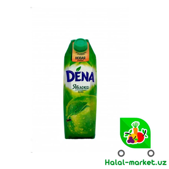 Сок DENA Яблоко 330мл