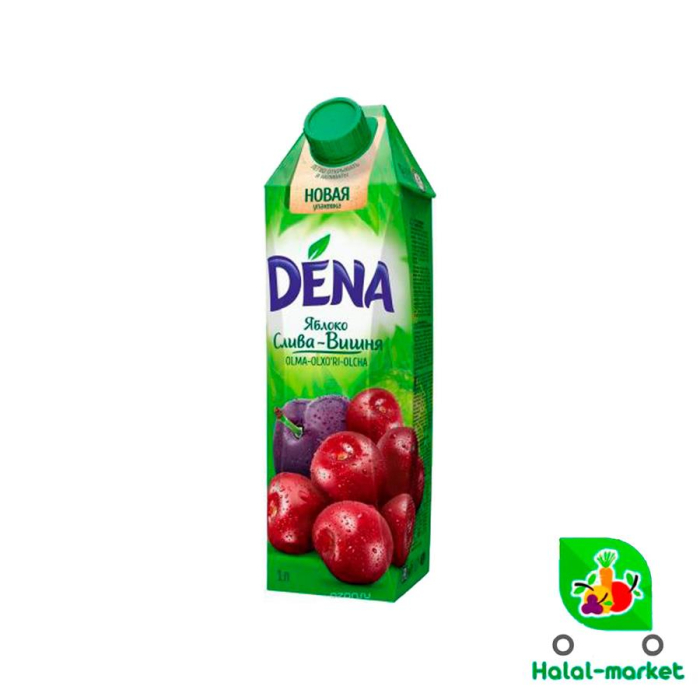 DENA Olma va Gilos 330ml