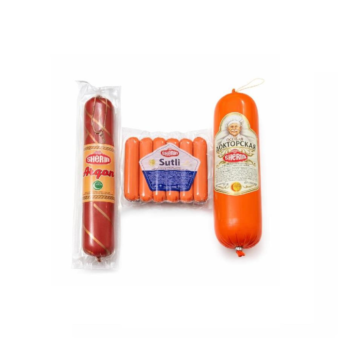 Колбаса АКЦИЯ ШЕРИН (уп)
