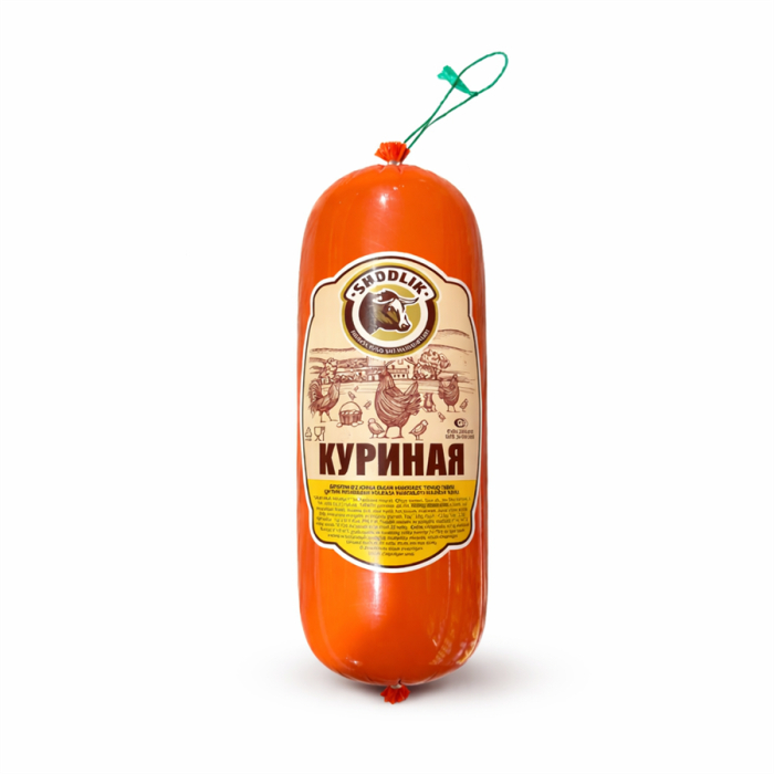10659-Колбаса  ШОДЛИК Шерин (вес)