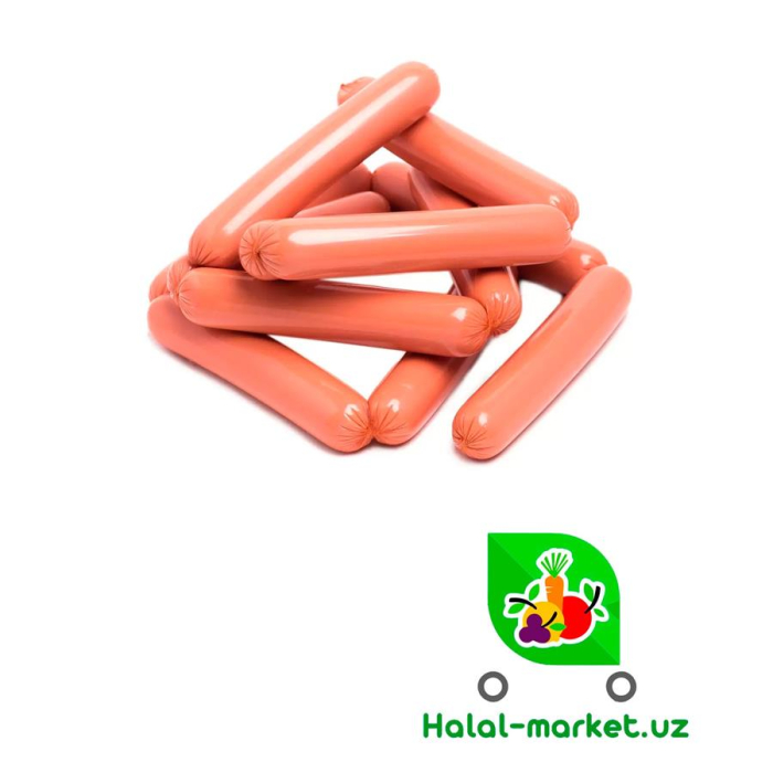 Сосиски Пойтахт NISHON BAXT (вес)