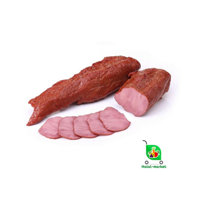 Деликатес Вырезка Говяжья (вес)