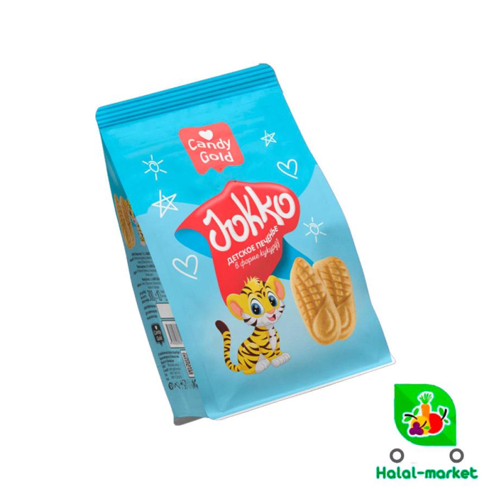 Печенье детское JOKKO кукурузка 300г