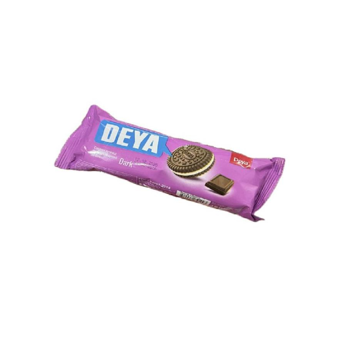 Печенье DEYA Dark 100гр