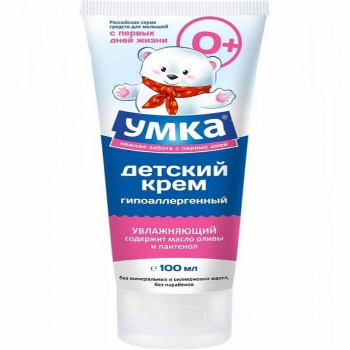 Крем детский УМКА 100мл