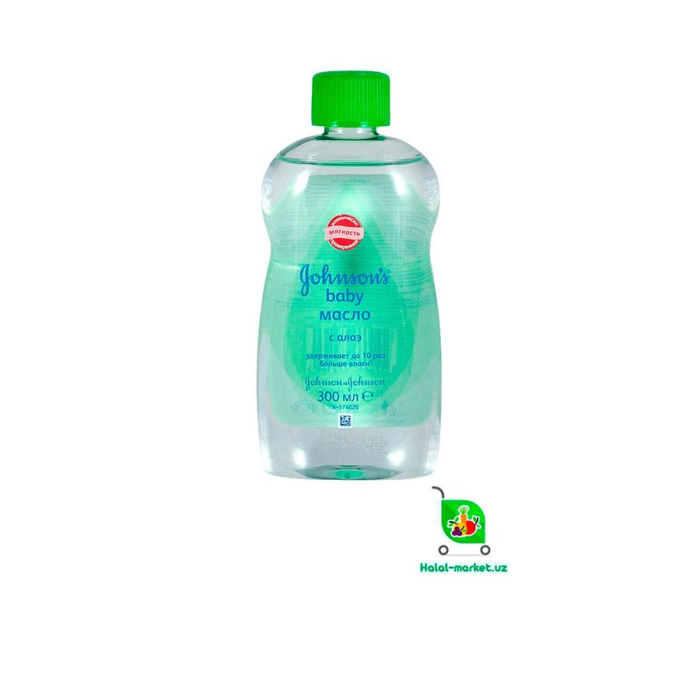 Масо Johnsons Aloe Vera 300мл