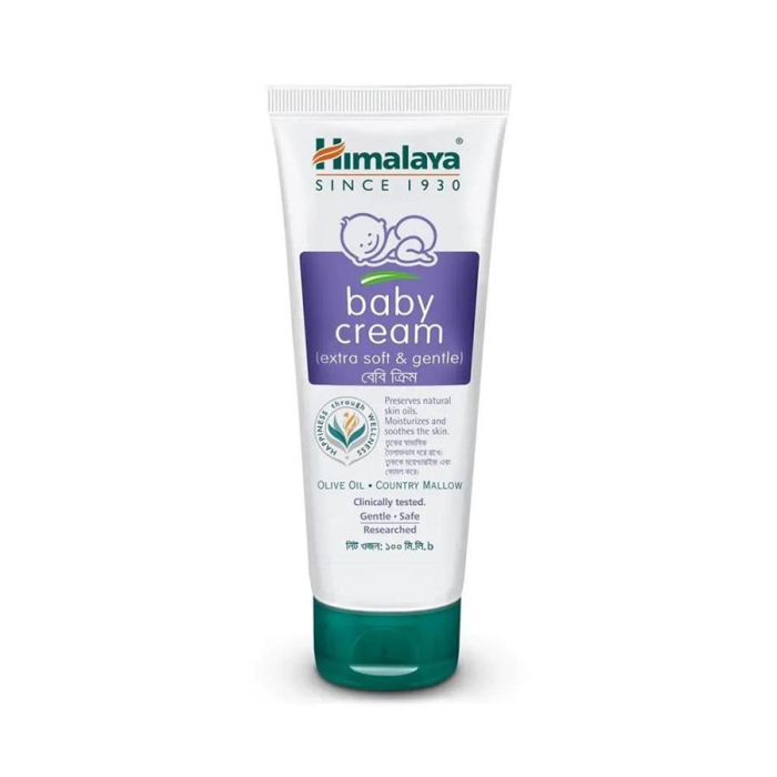 Крем детский HIMALAYA 100мл