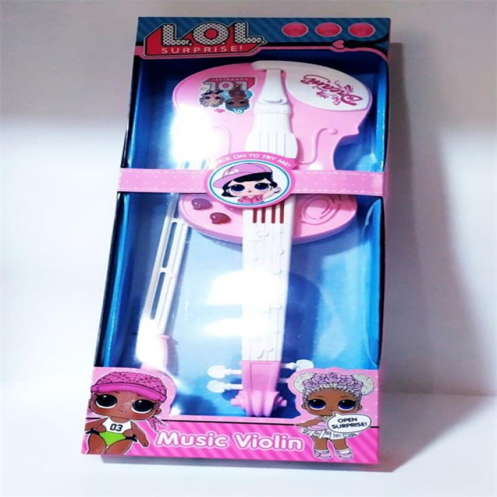 Игрушечная скрипка LOL