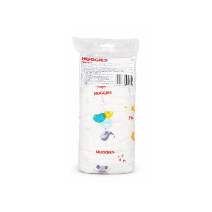 Подгузники HUGGIES CLASSIC 5 (4шт)
