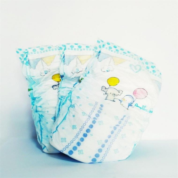 Подгузники PAMPERS ACTIVE BABY DRY 5/16
