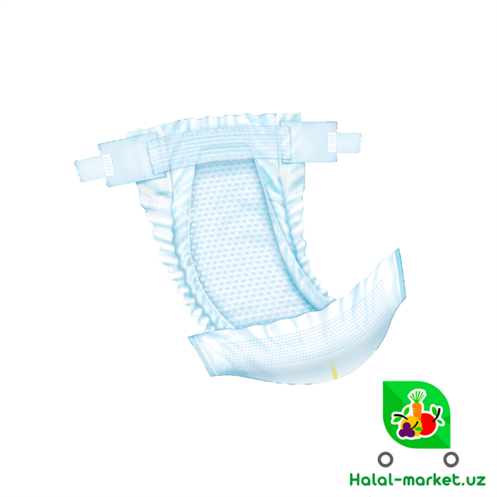 Подгузники HUGGIES Classic 4 (1шт)