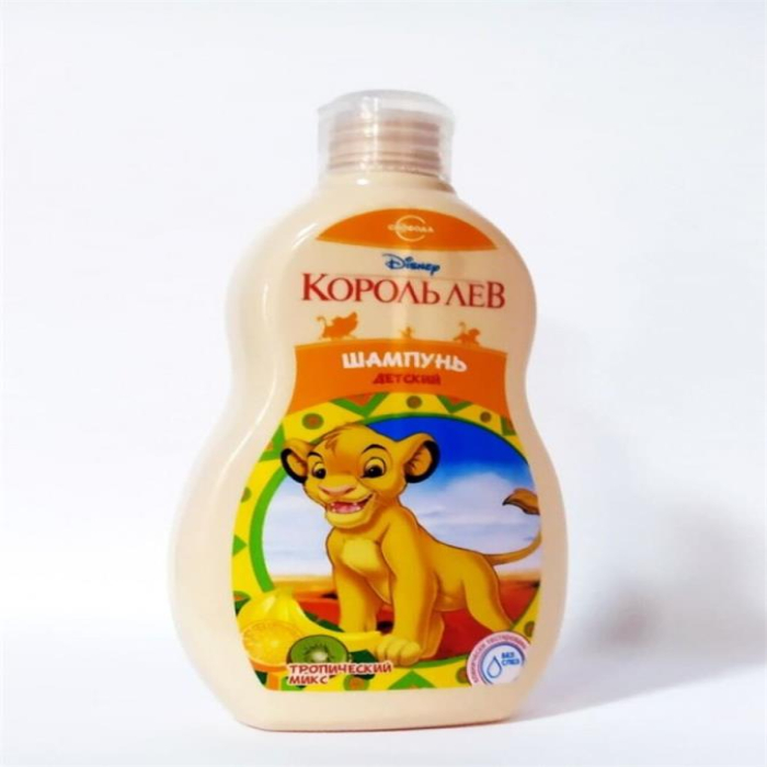 Детский шампунь Disney Король лев 400мл