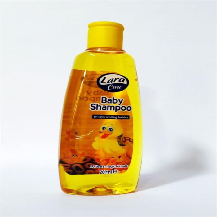 Шампунь для детей 200мл Baby shampoo 200мл