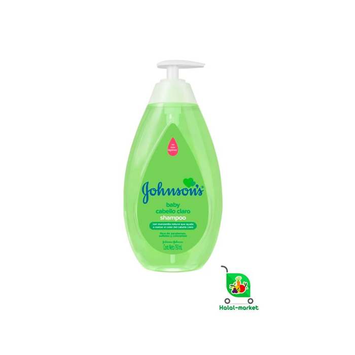 Шампунь JOHNSONS BABY 750мл Италия