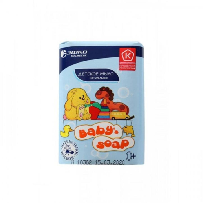 Мыло baby soap 90гр